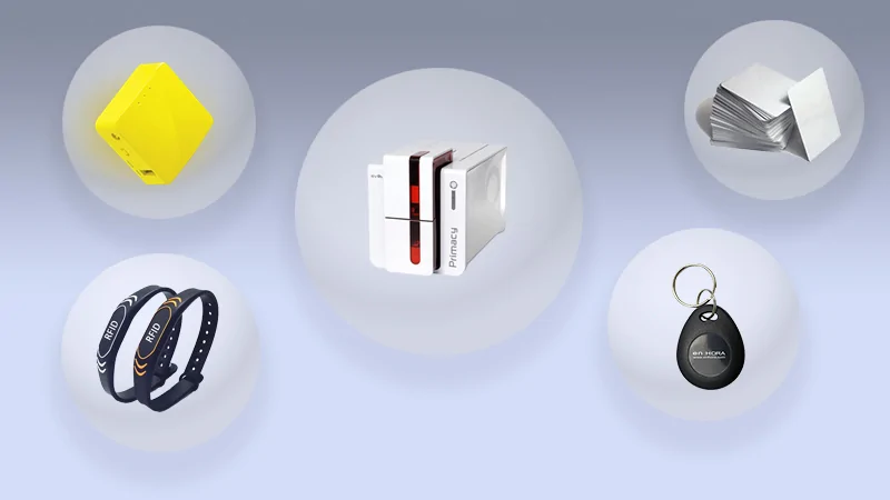 Accesorios Presencia